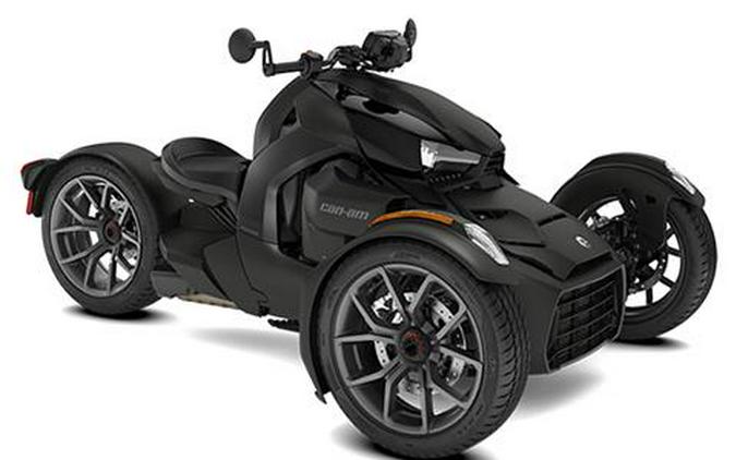 2025 Can-Am Ryker 600 ACE