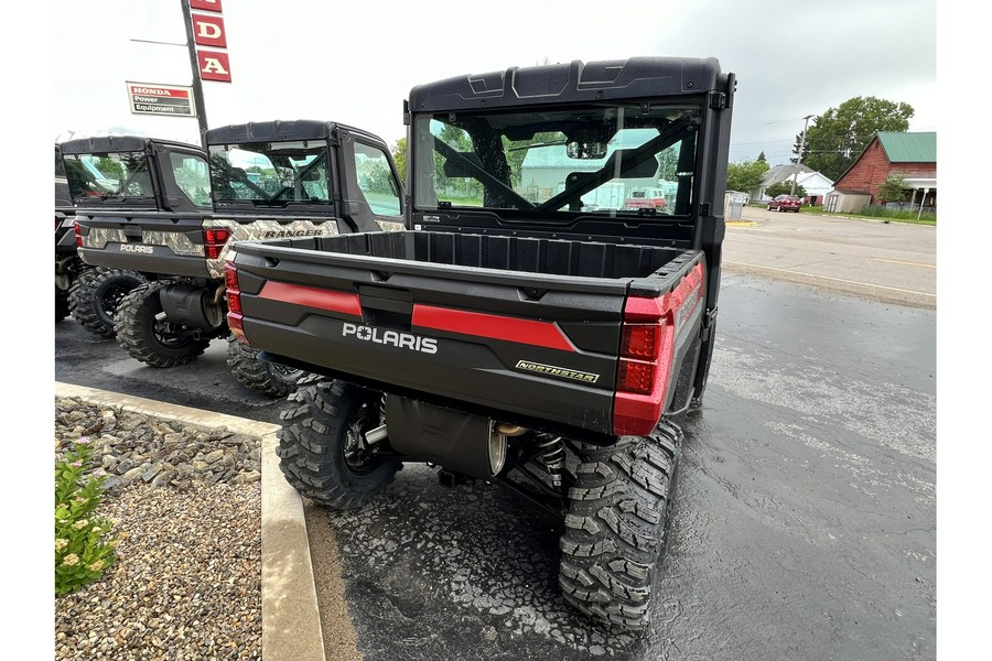 2025 Polaris Industries RANGER XP 1000 NORTHSTAR ULTIMATE