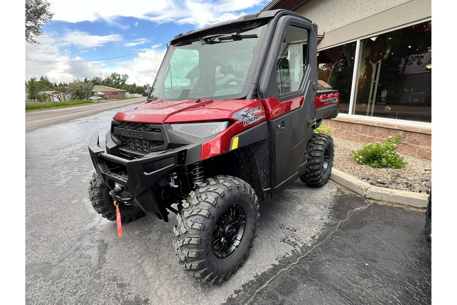 2025 Polaris Industries RANGER XP 1000 NORTHSTAR ULTIMATE