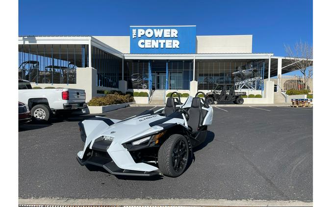 2024 Slingshot SLINGSHOT S MOONLIGHT WHITE MANUAL