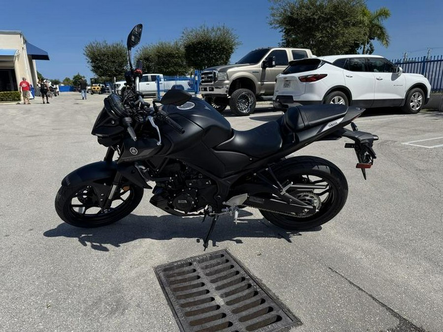 2024 Yamaha MT-03