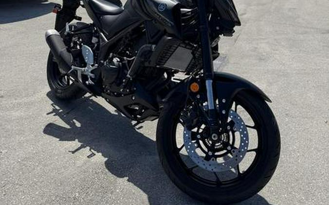 2024 Yamaha MT-03