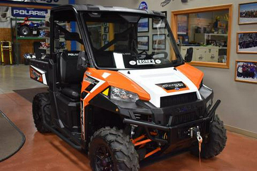 2019 Polaris Ranger XP 900 EPS