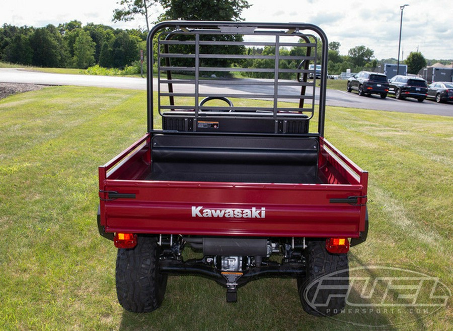 2026 Kawasaki Mule 4010 4x4