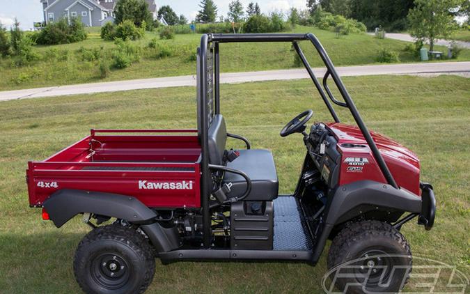 2026 Kawasaki Mule 4010 4x4