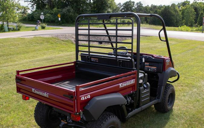 2026 Kawasaki Mule 4010 4x4