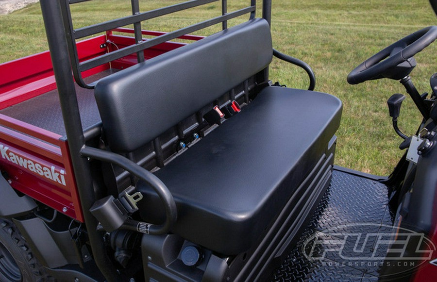 2026 Kawasaki Mule 4010 4x4