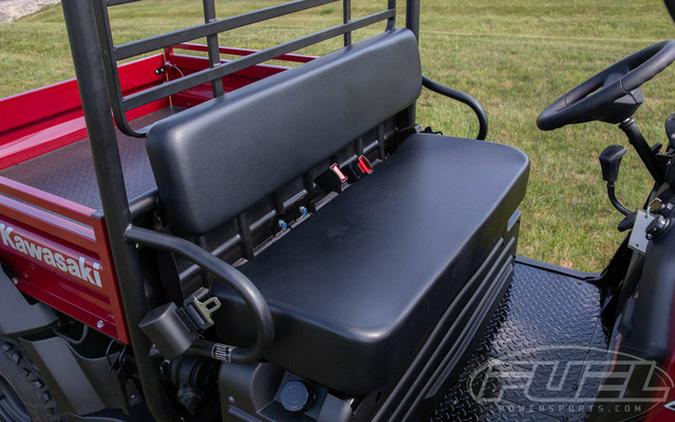 2026 Kawasaki Mule 4010 4x4