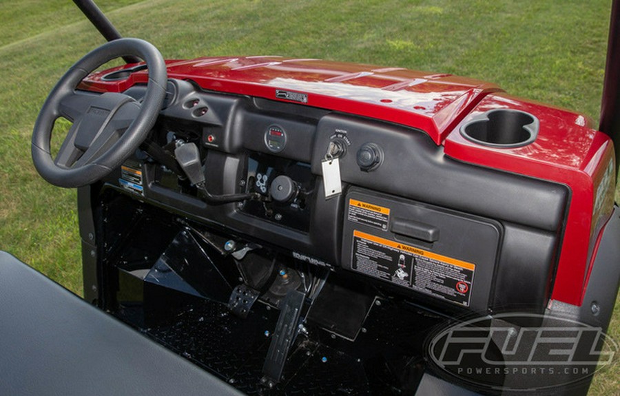 2026 Kawasaki Mule 4010 4x4