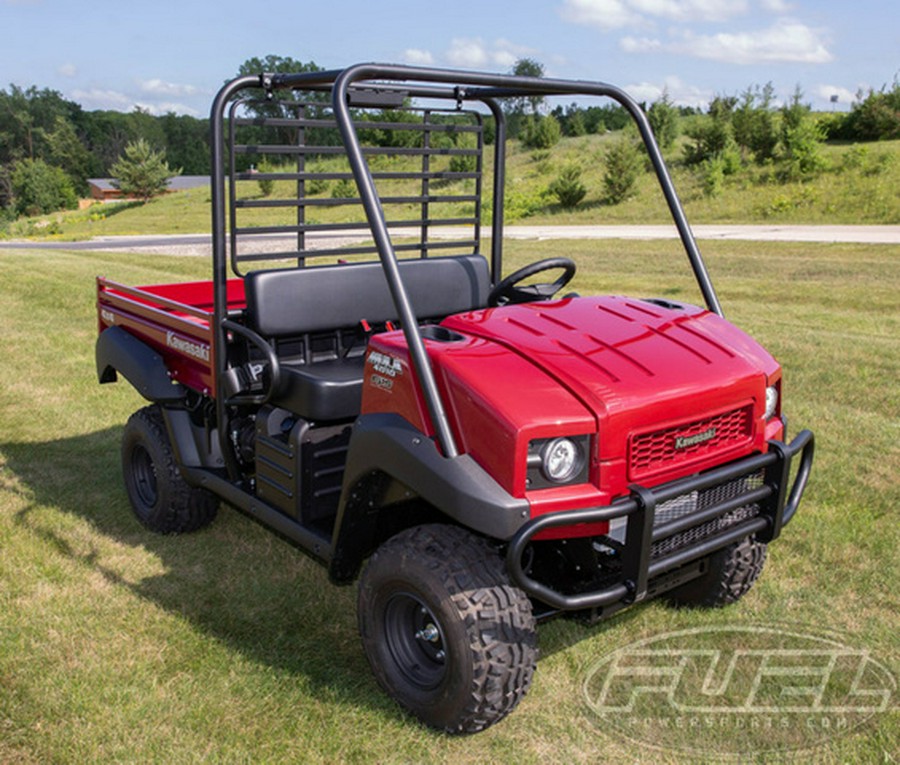 2026 Kawasaki Mule 4010 4x4