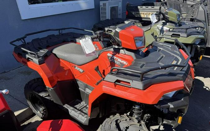 2025 Polaris® Sportsman 450 H.O. EPS