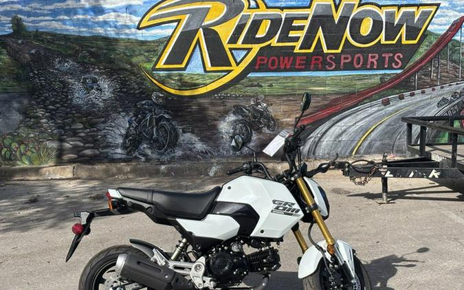 2026 Honda Grom ABS