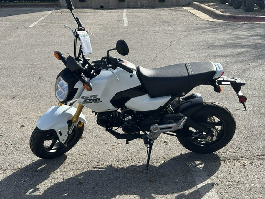 2026 Honda Grom ABS