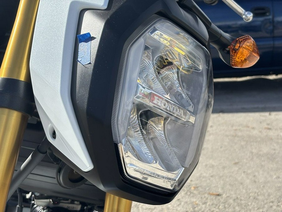 2026 Honda Grom ABS