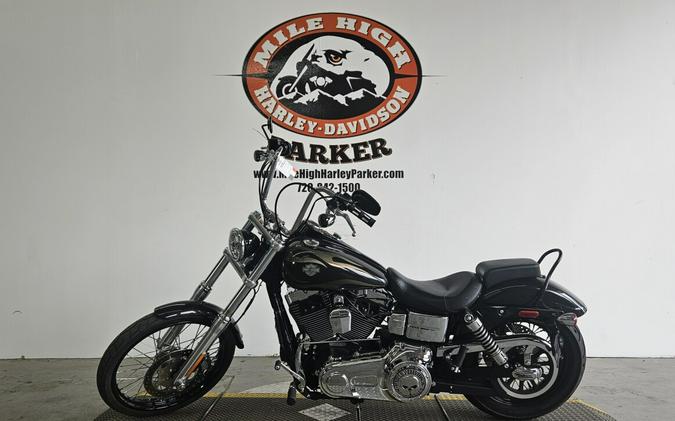 FXDWG 2017 Wide Glide