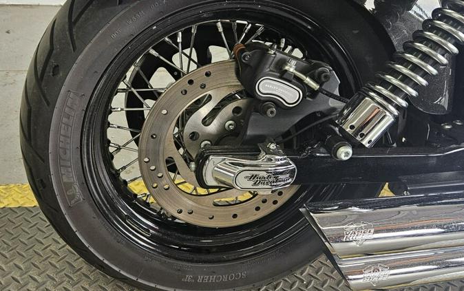 FXDWG 2017 Wide Glide