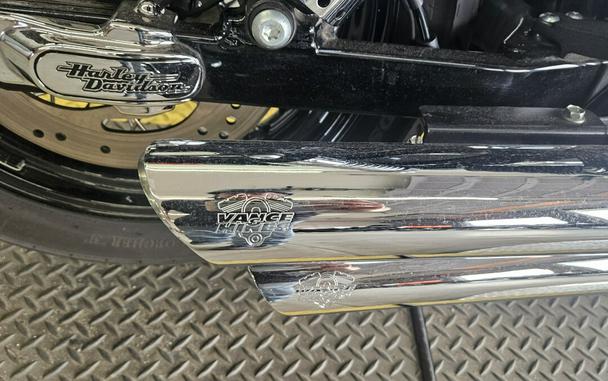 FXDWG 2017 Wide Glide