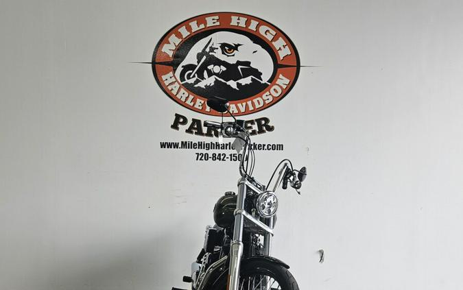 FXDWG 2017 Wide Glide