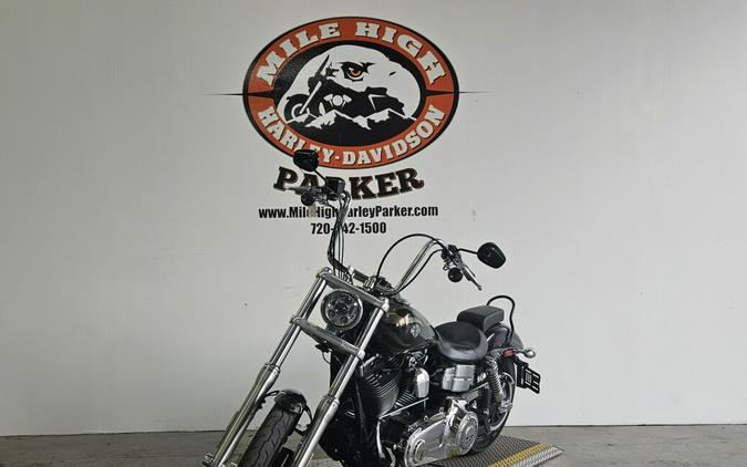 FXDWG 2017 Wide Glide