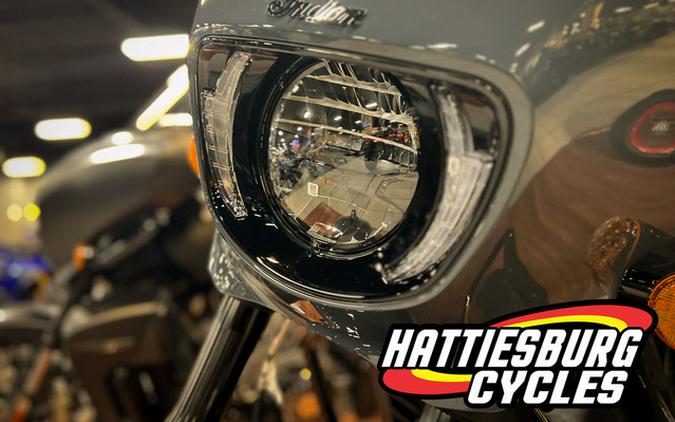 2025 Indian Chieftain PowerPlus Dark Horse Blue Dusk