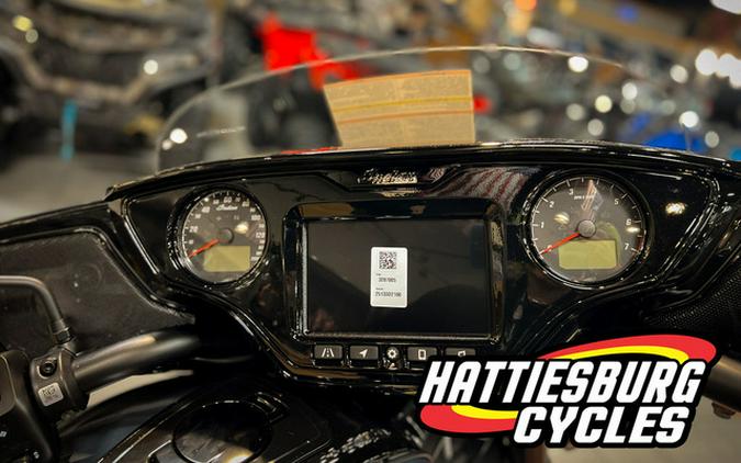 2025 Indian Chieftain PowerPlus Dark Horse Blue Dusk