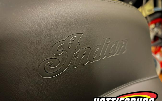 2025 Indian Chieftain PowerPlus Dark Horse Blue Dusk