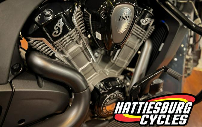 2025 Indian Chieftain PowerPlus Dark Horse Blue Dusk