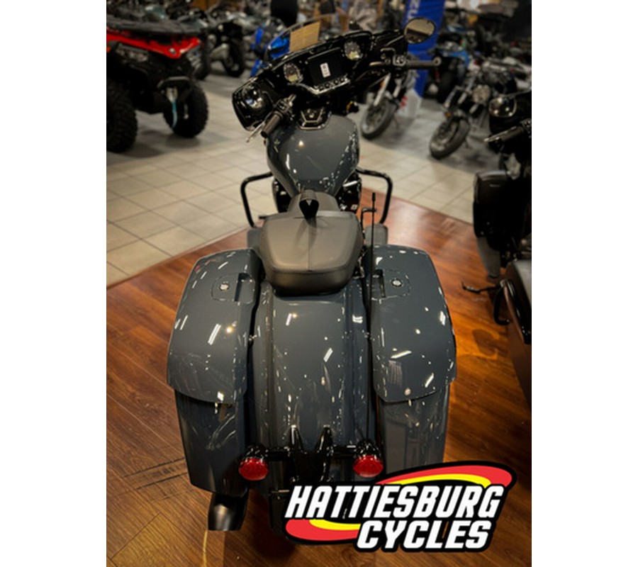 2025 Indian Chieftain PowerPlus Dark Horse Blue Dusk