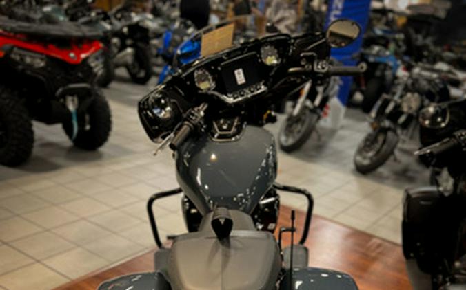 2025 Indian Chieftain PowerPlus Dark Horse Blue Dusk