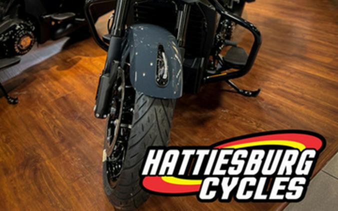 2025 Indian Chieftain PowerPlus Dark Horse Blue Dusk