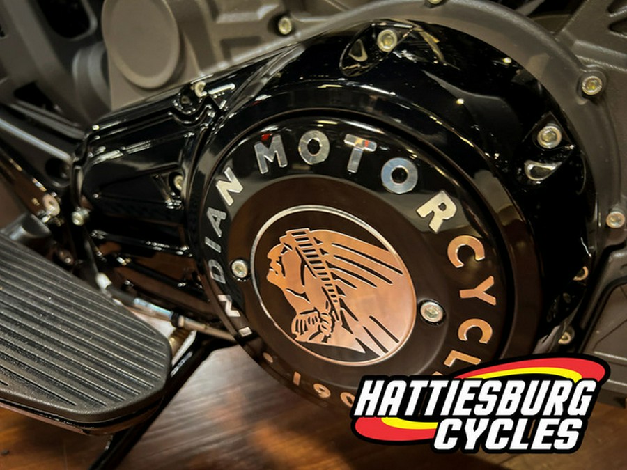 2025 Indian Chieftain PowerPlus Dark Horse Blue Dusk