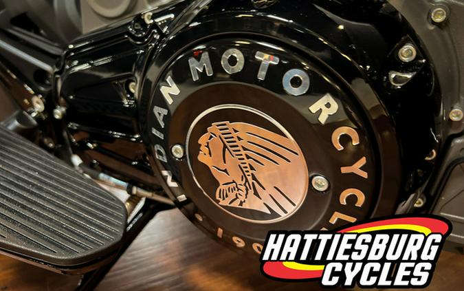 2025 Indian Chieftain PowerPlus Dark Horse Blue Dusk