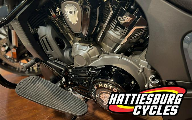 2025 Indian Chieftain PowerPlus Dark Horse Blue Dusk