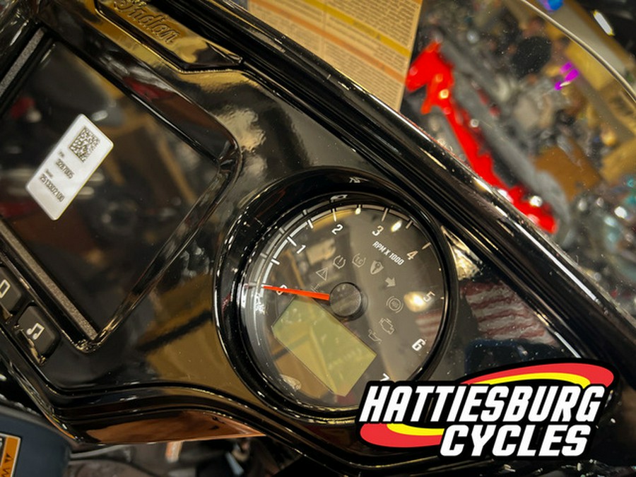 2025 Indian Chieftain PowerPlus Dark Horse Blue Dusk