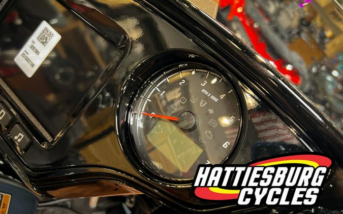 2025 Indian Chieftain PowerPlus Dark Horse Blue Dusk