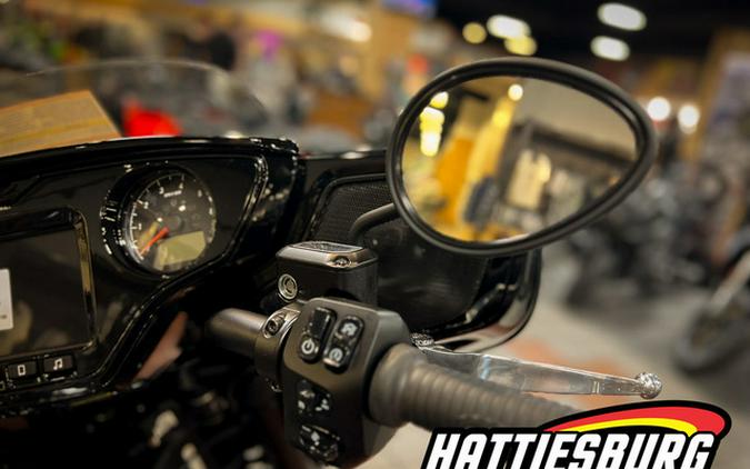 2025 Indian Chieftain PowerPlus Dark Horse Blue Dusk