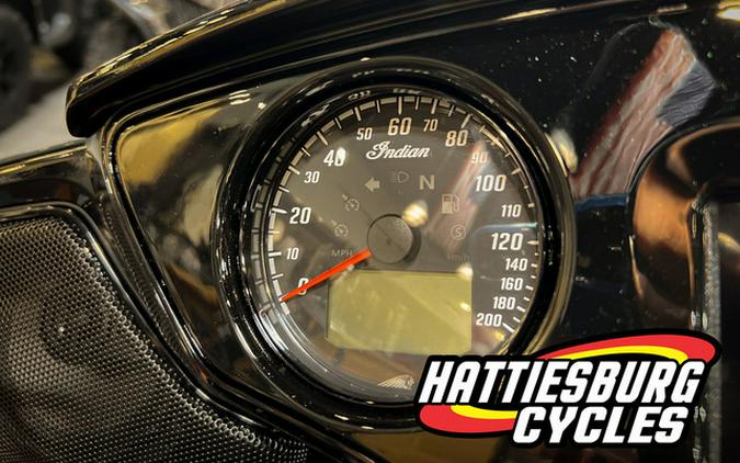 2025 Indian Chieftain PowerPlus Dark Horse Blue Dusk