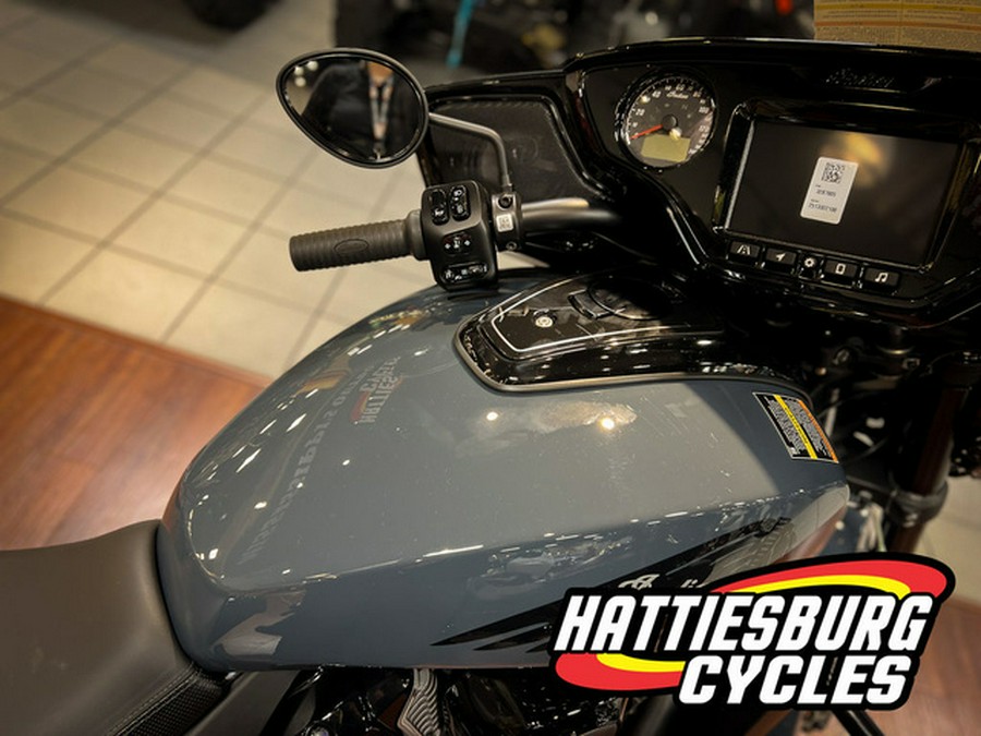 2025 Indian Chieftain PowerPlus Dark Horse Blue Dusk