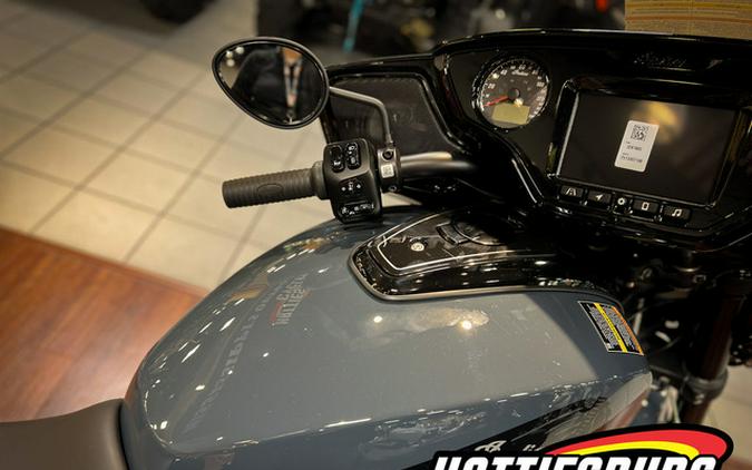 2025 Indian Chieftain PowerPlus Dark Horse Blue Dusk