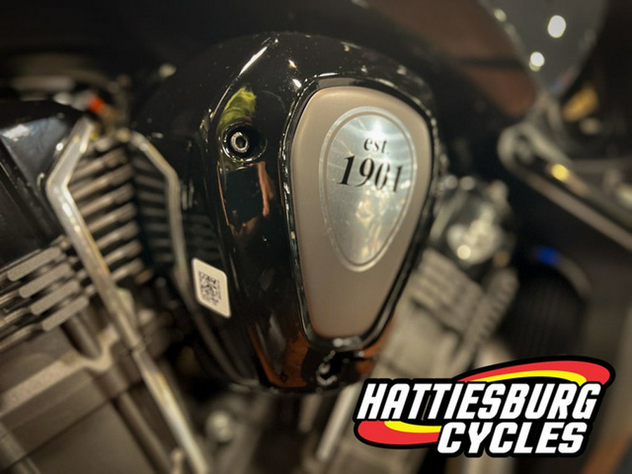 2025 Indian Chieftain PowerPlus Dark Horse Blue Dusk