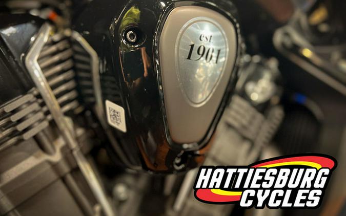 2025 Indian Chieftain PowerPlus Dark Horse Blue Dusk