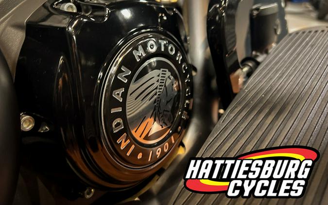 2025 Indian Chieftain PowerPlus Dark Horse Blue Dusk