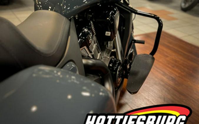 2025 Indian Chieftain PowerPlus Dark Horse Blue Dusk