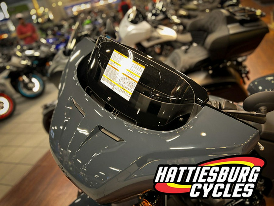 2025 Indian Chieftain PowerPlus Dark Horse Blue Dusk