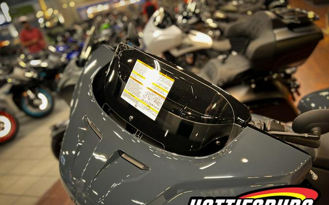 2025 Indian Chieftain PowerPlus Dark Horse Blue Dusk