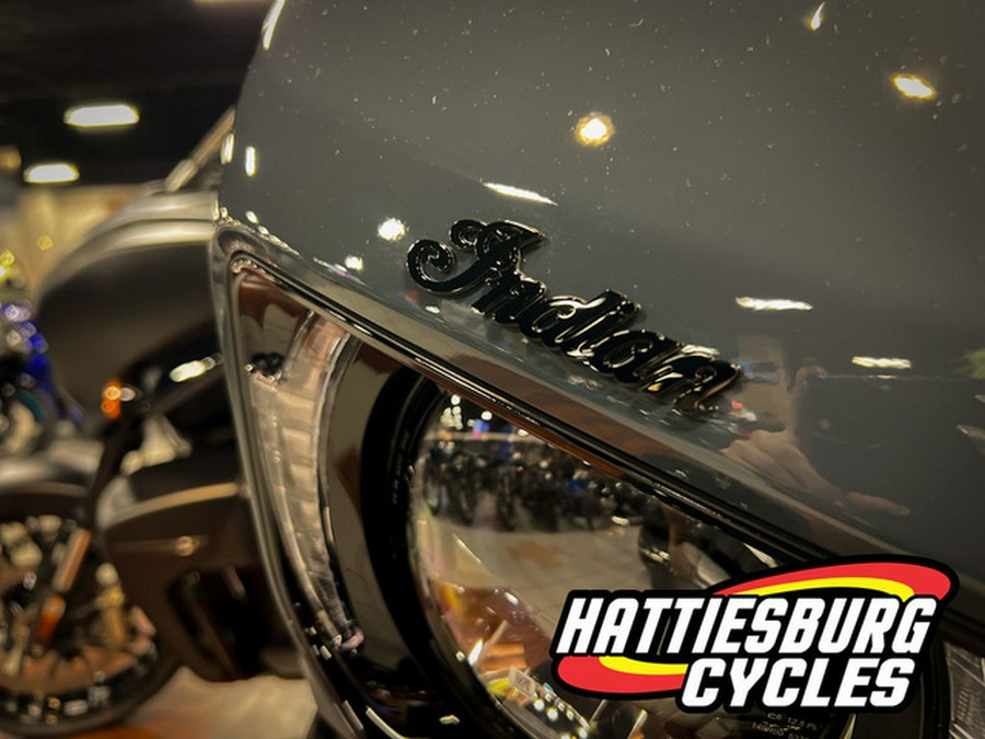 2025 Indian Chieftain PowerPlus Dark Horse Blue Dusk