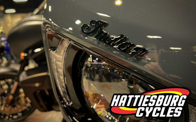 2025 Indian Chieftain PowerPlus Dark Horse Blue Dusk