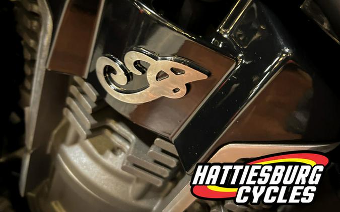 2025 Indian Chieftain PowerPlus Dark Horse Blue Dusk