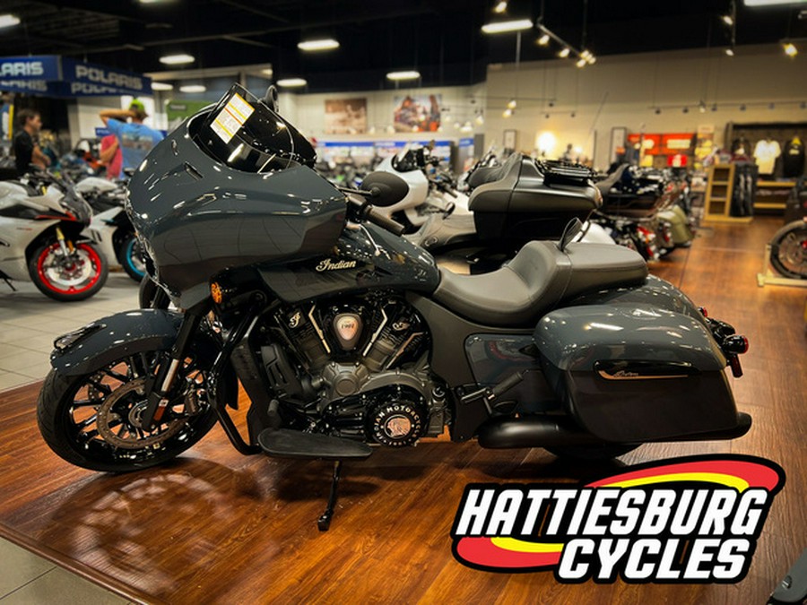 2025 Indian Chieftain PowerPlus Dark Horse Blue Dusk