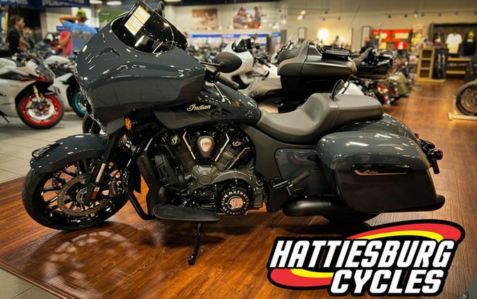2025 Indian Chieftain PowerPlus Dark Horse Blue Dusk